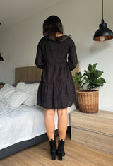 VESTIDO AMALIA NEGRO