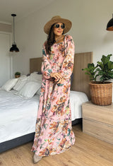 VESTIDO BELEN ROSADO