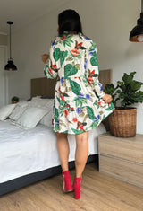 VESTIDO JUANITA BLANCO