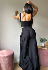 PANTALON ELISA NEGRO