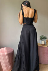 PANTALON ELISA NEGRO