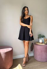 VESTIDO MIA NEGRO