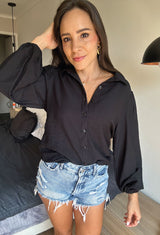CAMISA FILIPA NEGRO