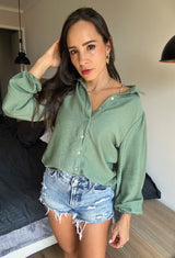 CAMISA FILIPA VERDE