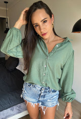CAMISA FILIPA VERDE