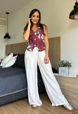 CHALECO IRINA VINOTINTO