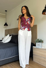 CHALECO IRINA VINOTINTO