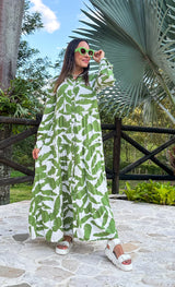 VESTIDO SERENITY VERDE