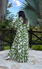 VESTIDO SERENITY VERDE